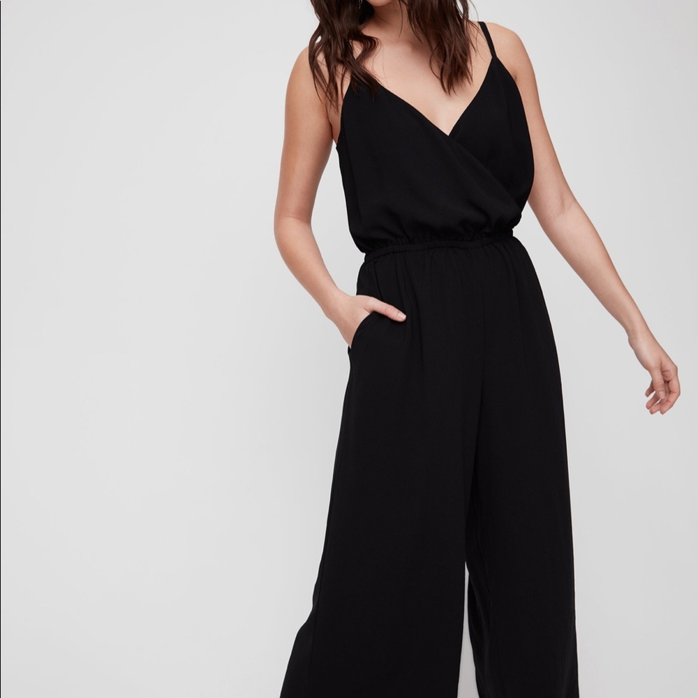 Wilfred Melodie Jumpsuit in black